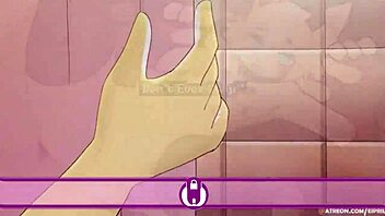 Furry hero gets his balls busted again! 😂