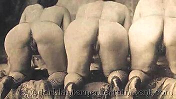 dark lantern entertainment presents vintage randy from my secret life the erotic confessions of a victorian english gentleman