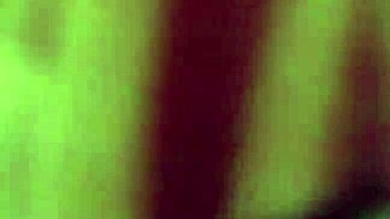 retro blue film with sucking and cock