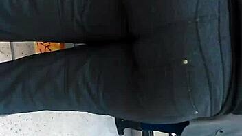 Big Booty Pawg at Cub Foods