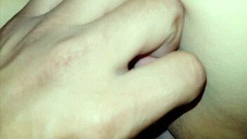 Curvy Mexican Beauty Moans Intensely in Bed During Tight Pussy Pounding Session with Pretty Amateur