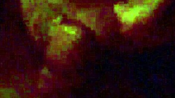 My step sister Maggie comes home from a party