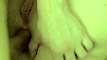 Sexy Avery gets double teamed with big cocks 😈