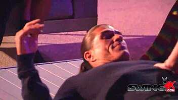 Girlfriend Joins Orgy With Friends Tonight