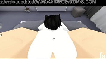 i likes playing roblox porn game part 5, it's got sex in it