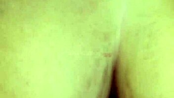 Wife gets fucked in pussy and ass by monster cock, receiving anal creampie.