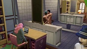 wicked of whimsville season 1 episode 8 carmen's first customers