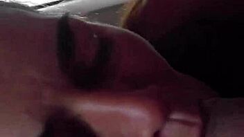 hey, remember that retro blue film with the whore sucking cock?