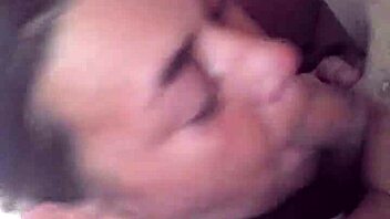 hey, remember that retro blue film with the whore sucking cock?
