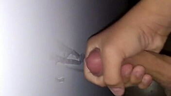 chico caliente with big cock teasing you