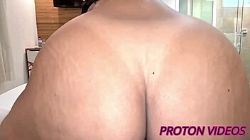 Maysi rides Proton's dick in POV