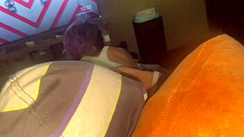 Hot Shy Girl Takes Care Of Me!