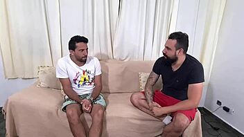 First Porn Video Attempting Anal On Skinny Rio Girl