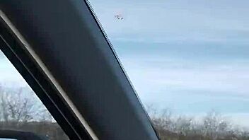 Going Down the Road with My Tits Out