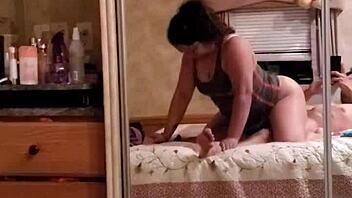 my little girl in this amateur video, she's so cute and playful