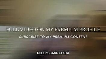 student in uniform fucks her teacher in the bathroom, spreading legs and spitting on pussy