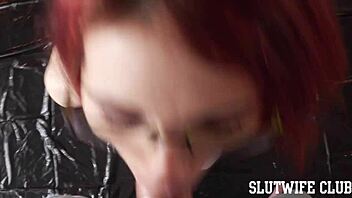 karla rose says check out my filthy asshole before sucking dick and getting fucked