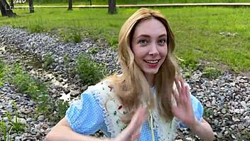 Helped stranger and fucked her today!