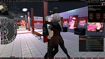 Dive into Second Life's Dark Elf Adventure!