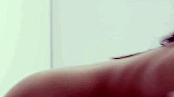 sweet babe caprice moans while taking huge cock and cum in mouth