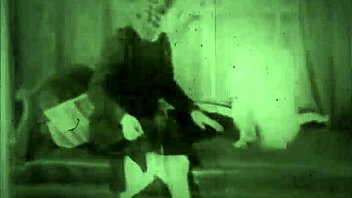 Women Bent Over By Animals