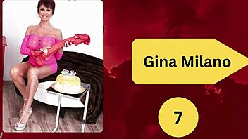 Top 21 BDSM porn stars including Princess Donna, Skylar Snow, Sandra Luberc, and Sheena Shaw