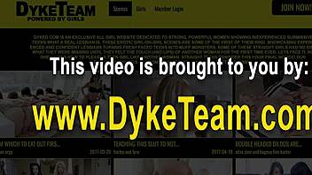 Milf fingering teen's pussy, want to watch?