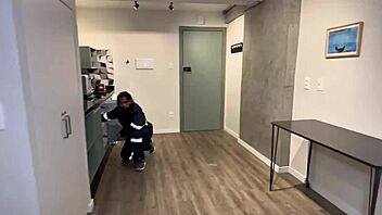 i-i fucked the housewife, it was her first time!