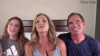 do you see these milfs getting their pussies stretched by big black cocks?