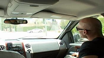 Does your busty step mom fuck strangers at the mall?