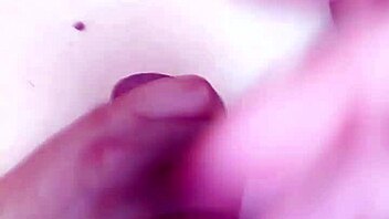 Dominican bbw gives morning blowjob on belly