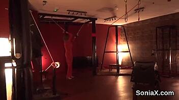 Look at this cheating british lady sonia showing her huge hooters!