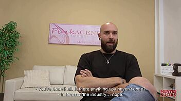 Is this the final test for the model at pink agency?