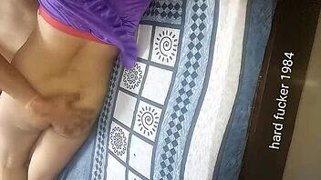 कुंवारी नातिन को कराई लौड़े की सवारी pt 2