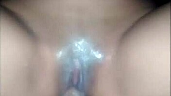 Passionate Encounter With Sister-In-Law: Lifting Her Skirt For Intense Pussy Fucking And Cum Flooding