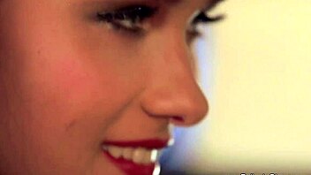 Blonde, Brunette, Redhead Give Artistic Blowjobs Leading to Facials!