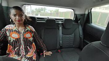 Caught fucking couple in woods continued