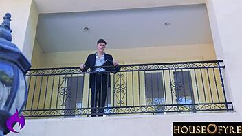 i hav secret sex wit busty teen rissa may, ridin her boss monster cock close up, oh god its so big ding dong