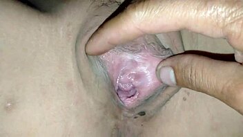 Beautiful Girl Feels Intense Pleasure Sucking Dick Then Spreading Pussy