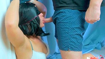 hard face fuck with monster cock