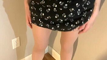 i hard spank and fuck petite teen babysitter with tight pussy