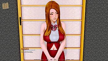 Exploring the latest adventures in Harem Hotel 115