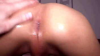 3 asian ladyboy gets handjob and blowjob