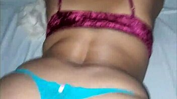 Deton� EL CULO de desconocida de la calle despu�s de la fiesta