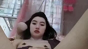 Watch This Horny Amateur Girl Masturbating Her Wet Pussy In Homemade Video!