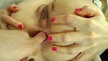 hard anal with monster cock close up
