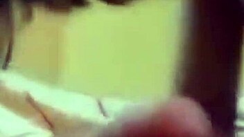 I love when they see me sucking my boyfriend's cock.