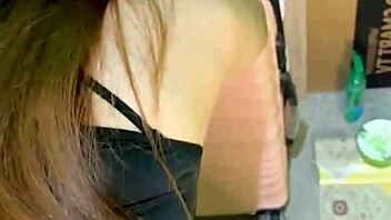 fucking beautiful sister-in-law while husband is away