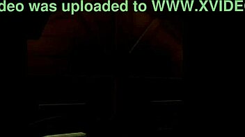 This Roblox girl gets fucked hard with a monster cock all night.