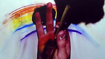 Puncak Muncrat Basah Dalam Seks Realitas Panas